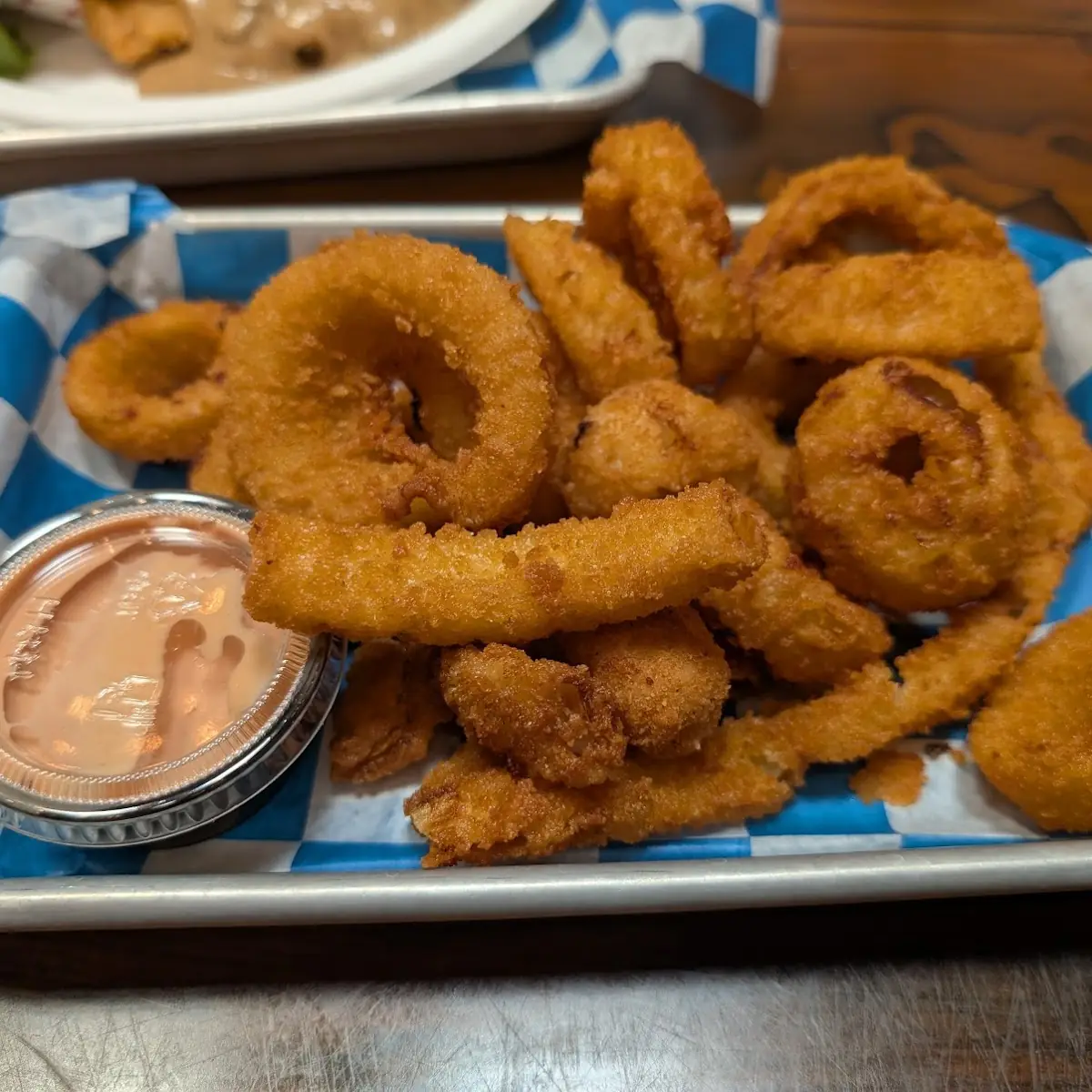 Onion Rings