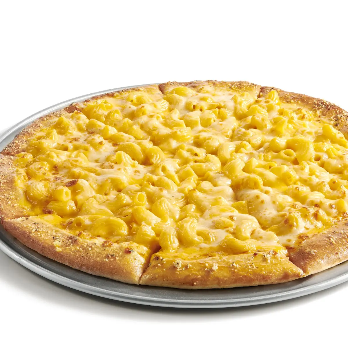 Mac & Cheese Pizza