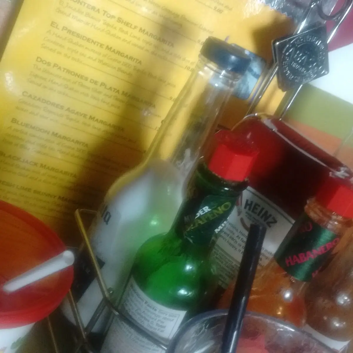 Hot Sauce