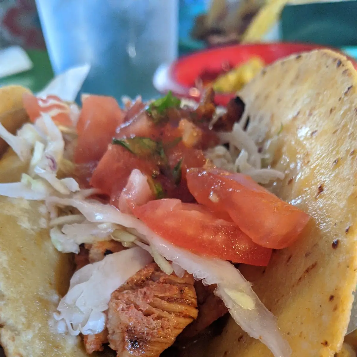 Street Tacos