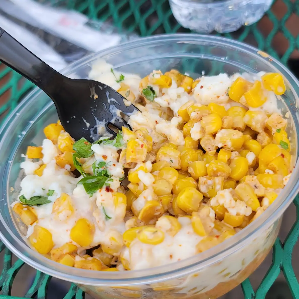 Mexican Street Corn