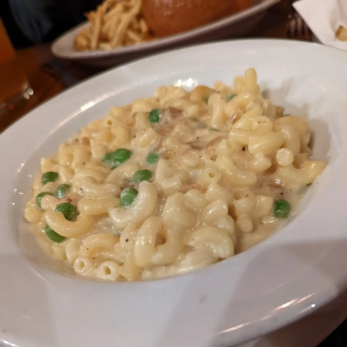 Mac and Cheese