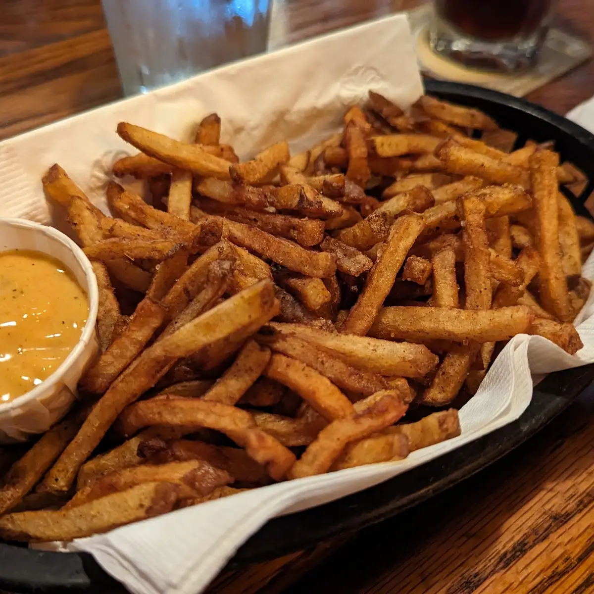 Pommes Frites