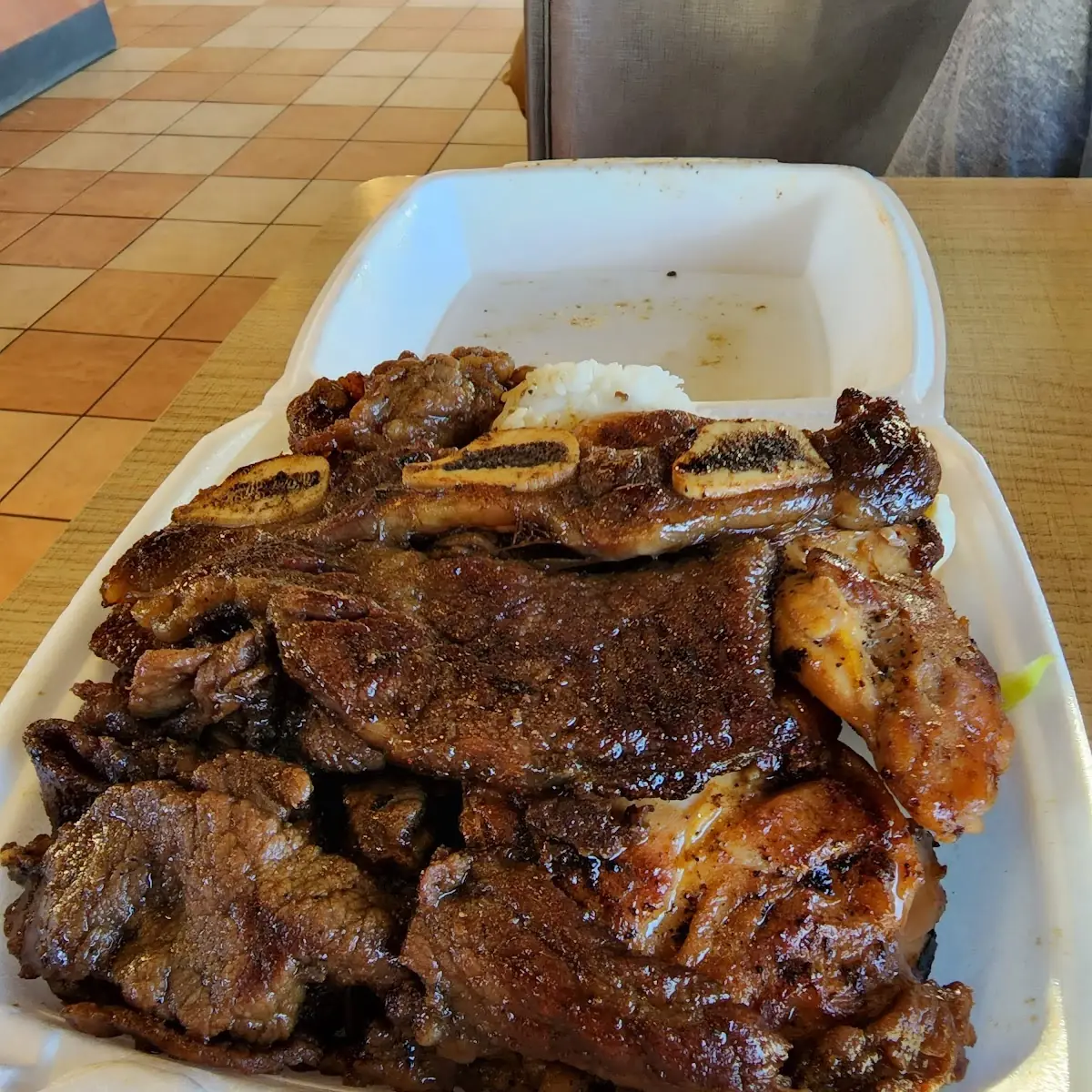 Spare Ribs