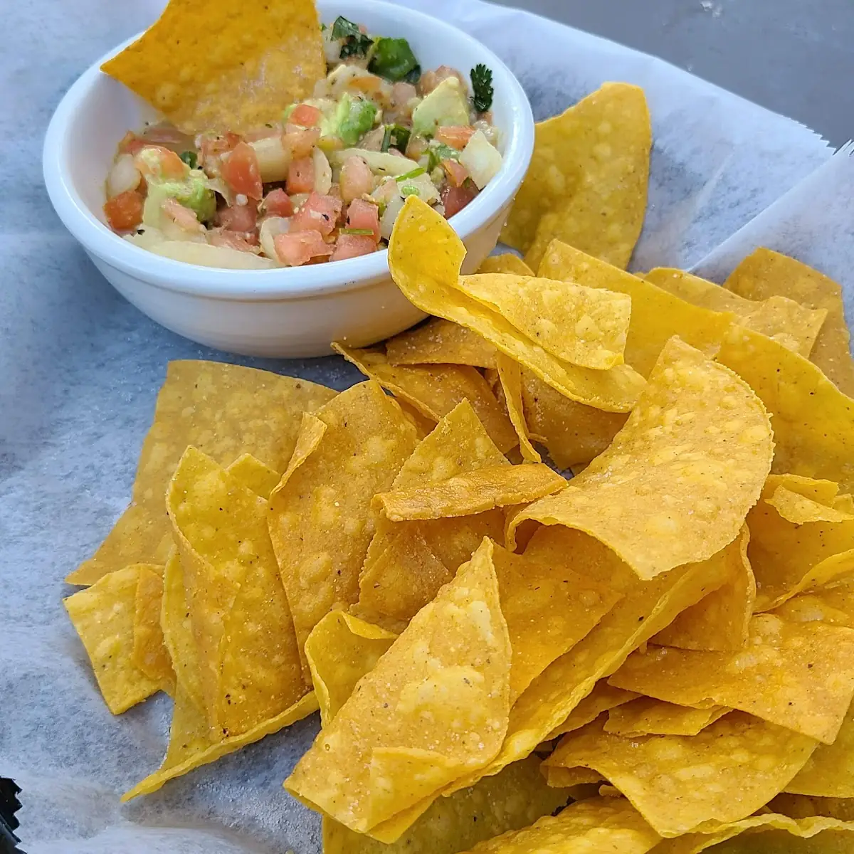 Chips & Salsa