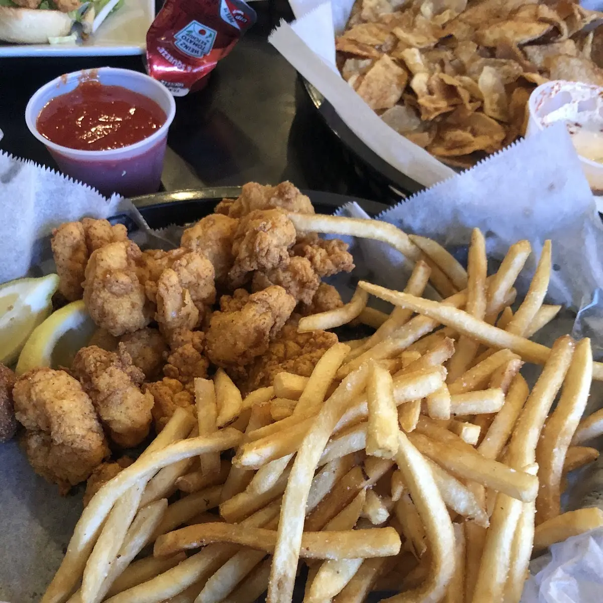 Fried Shrimp