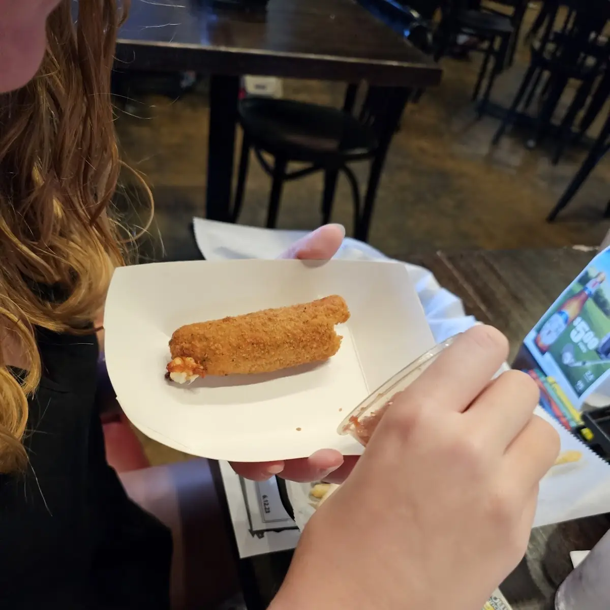 Mozzarella Cheese Sticks