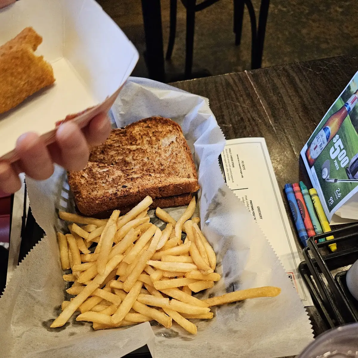 Patty Melt