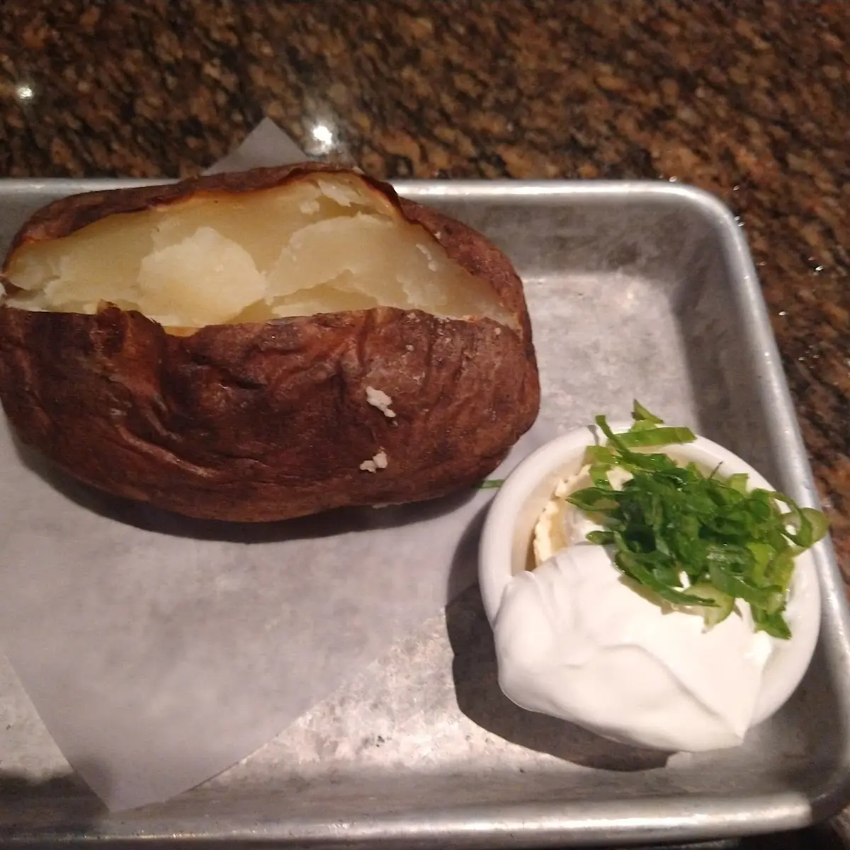 Baked Potato