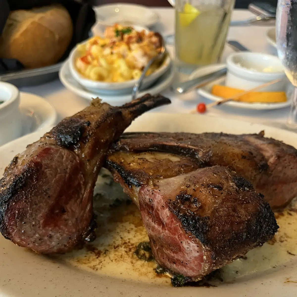 Lamb Chops