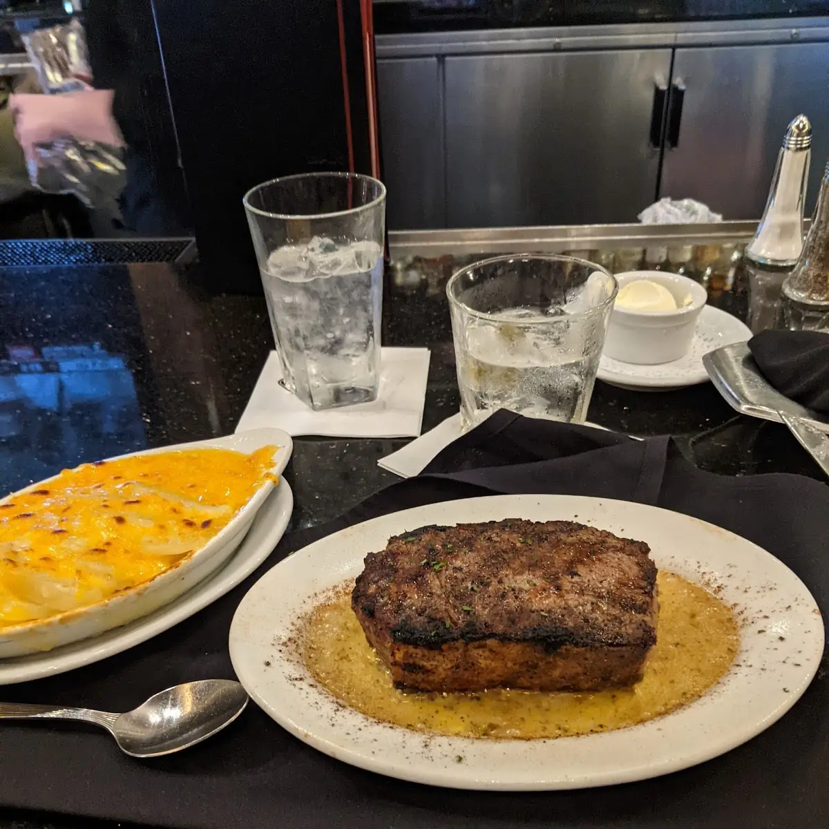 New York Strip