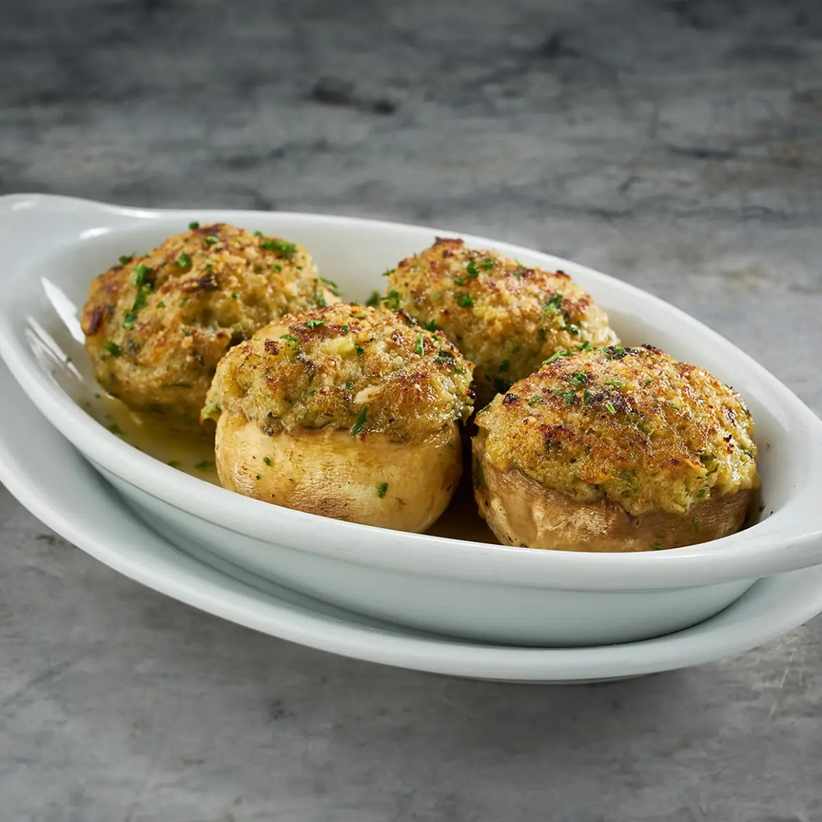 Sizzling Crab Cakes