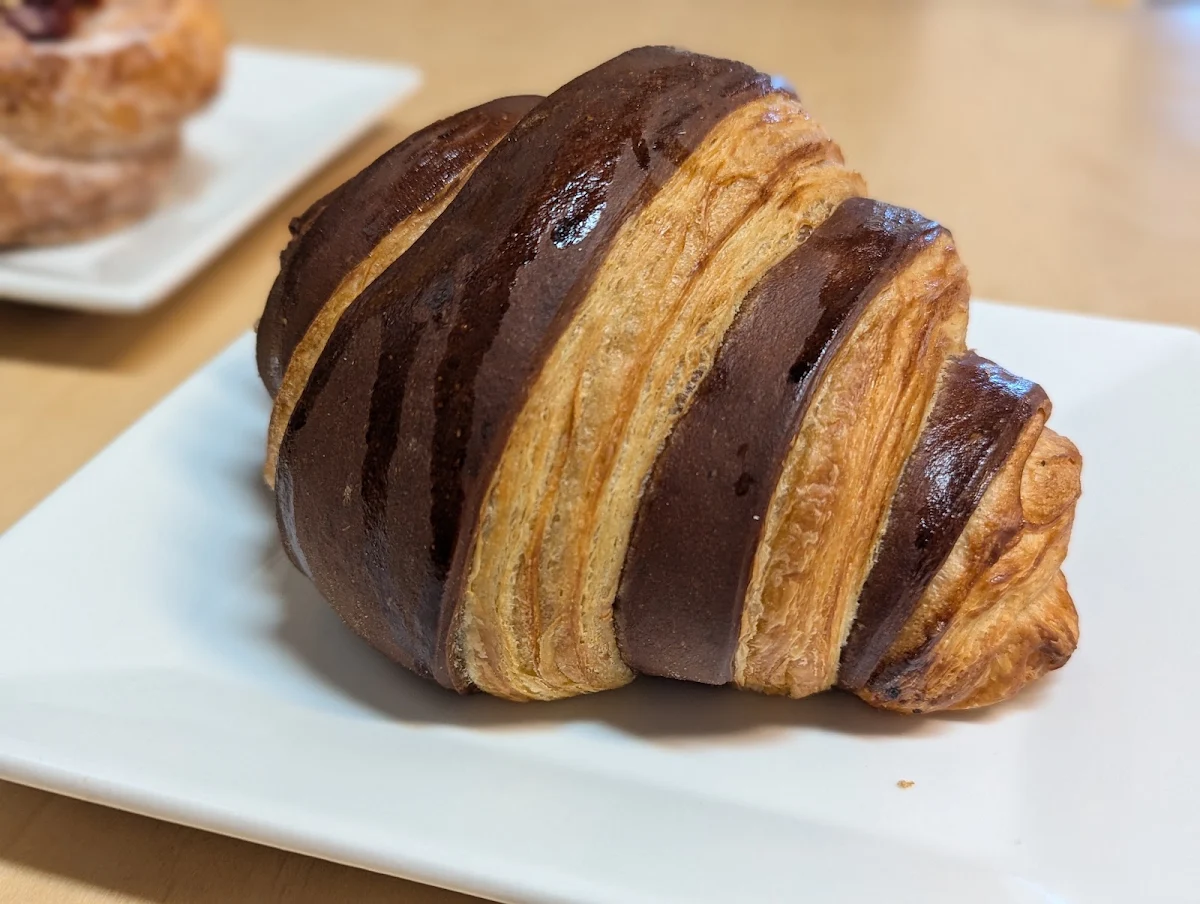 Chocolate Croissant