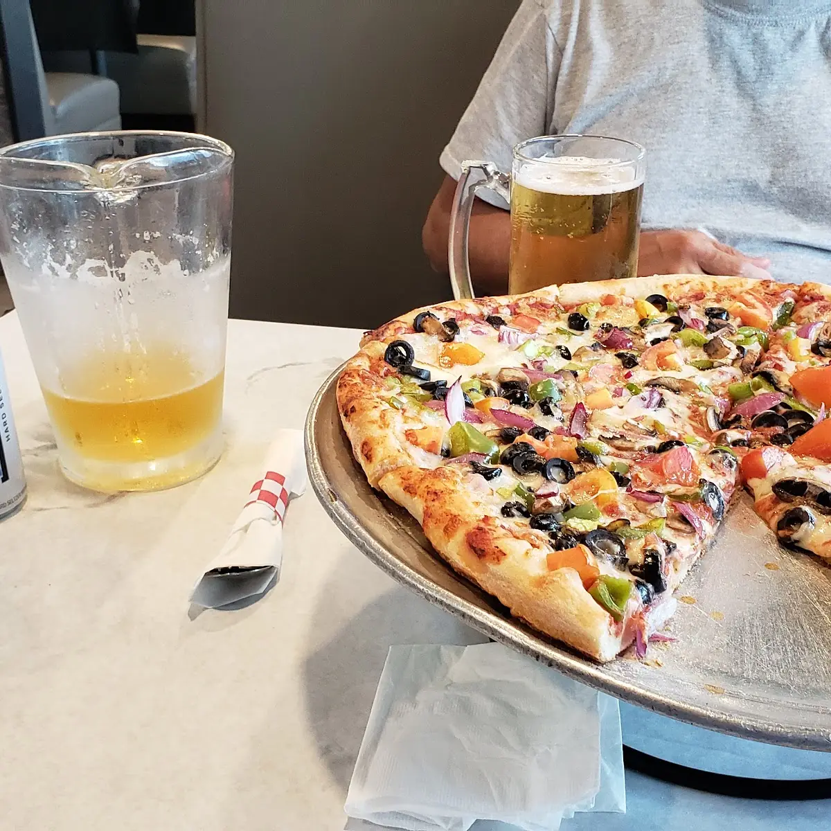 Supreme Pizza