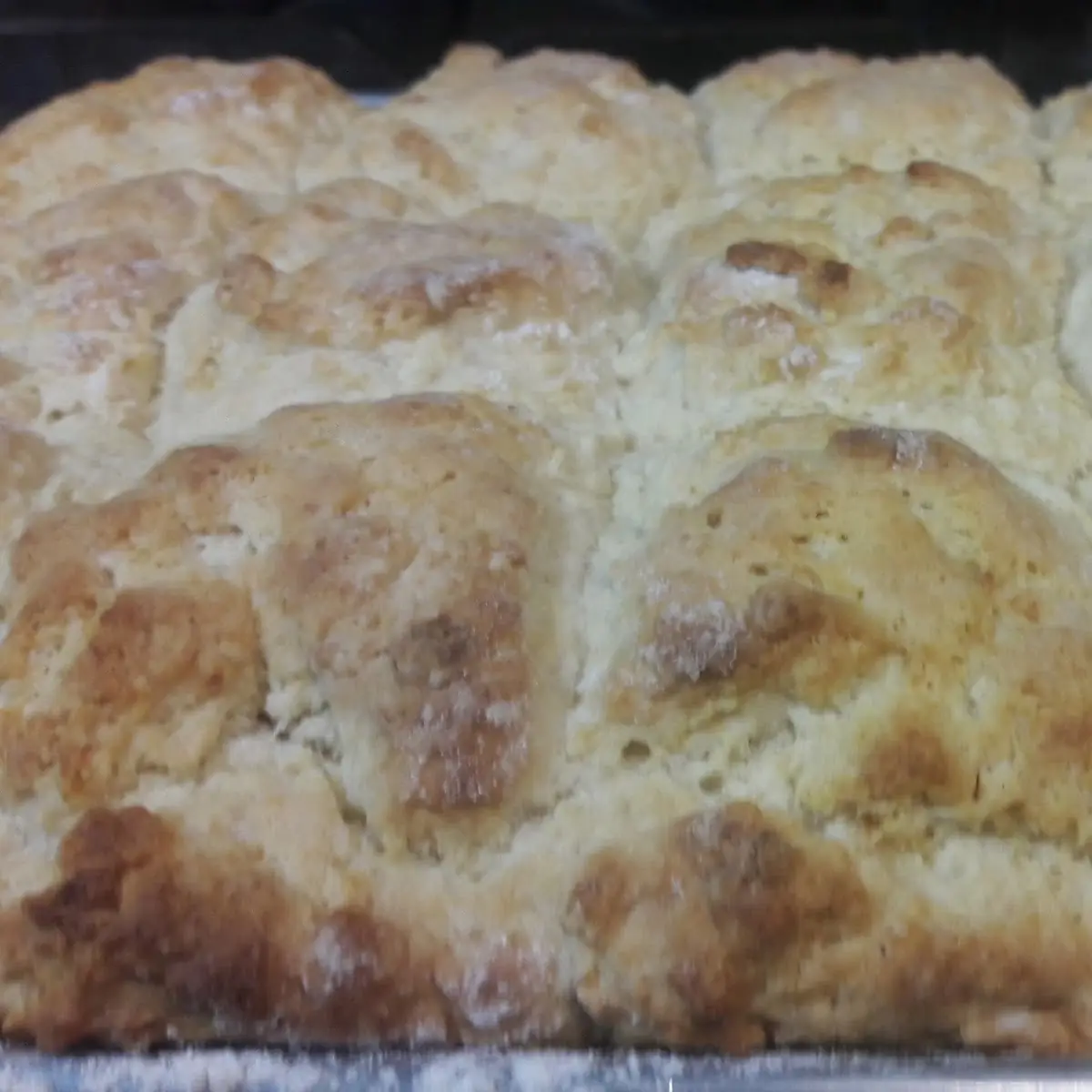 Biscuits and Gravy