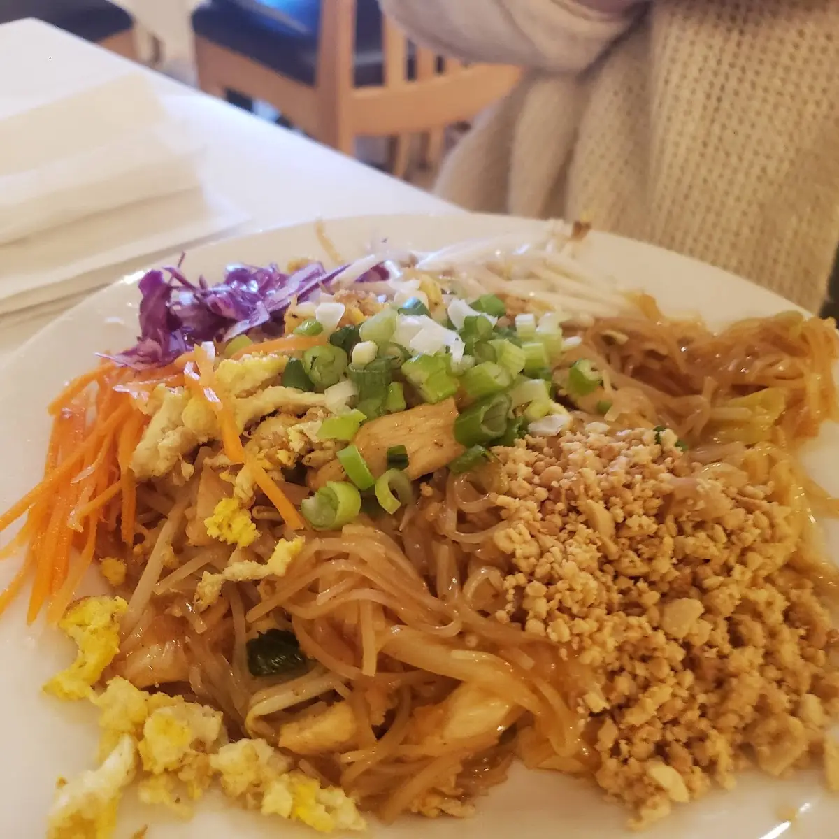 Pad Prik King