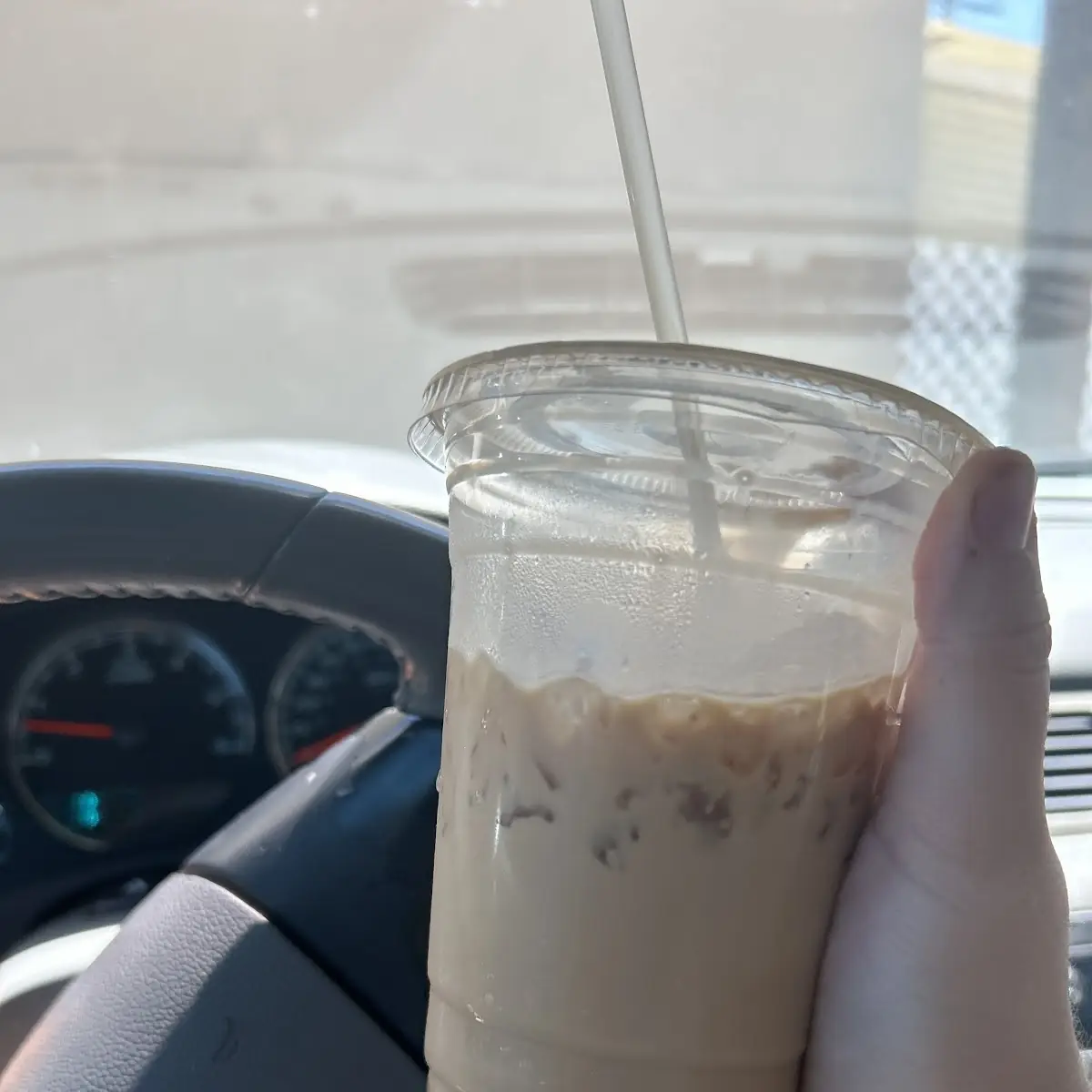 Iced Coffee