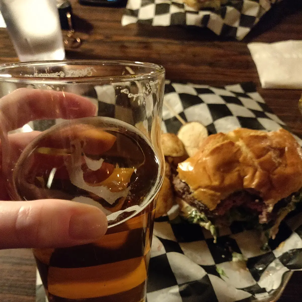 Beers on Tap