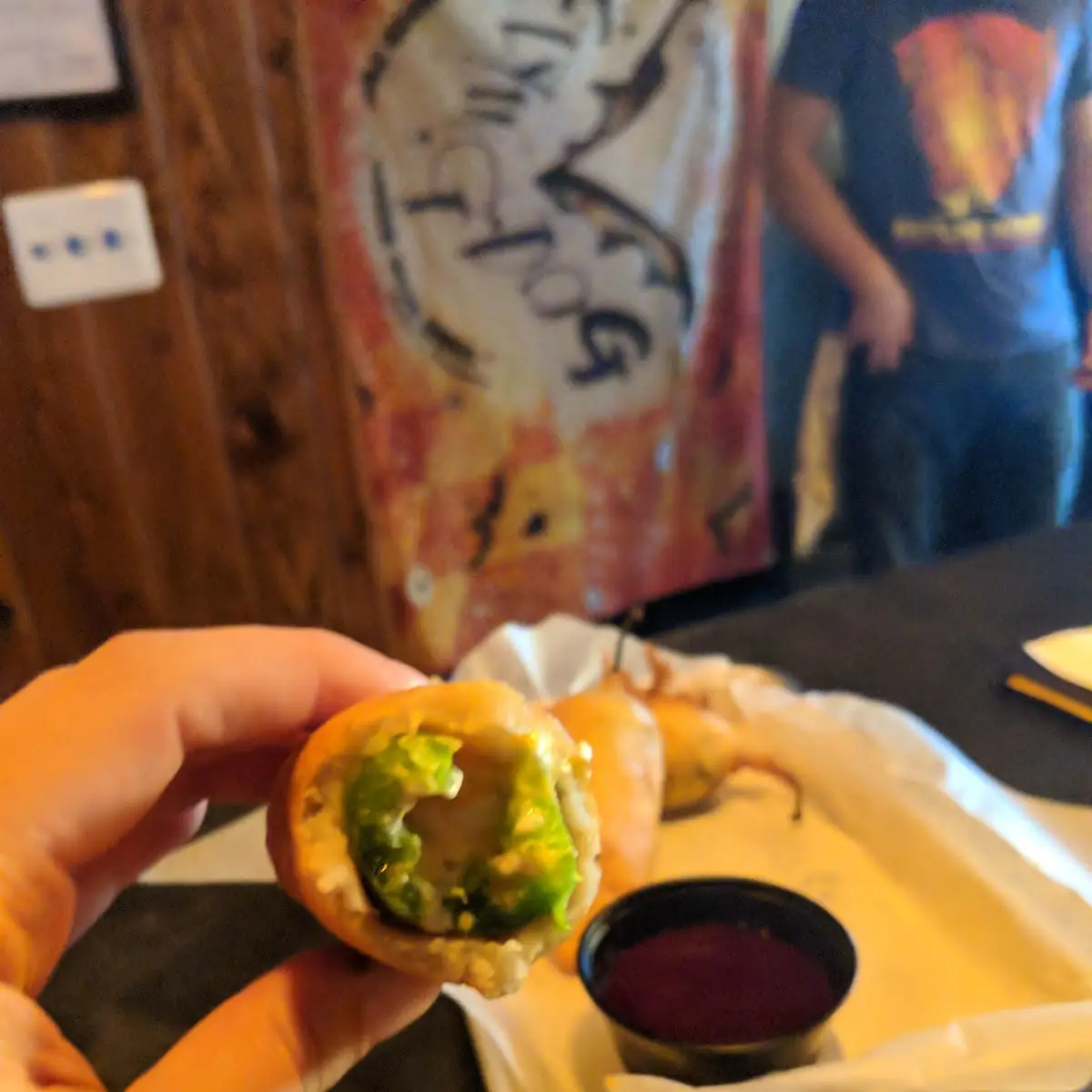 Jalapeño Poppers