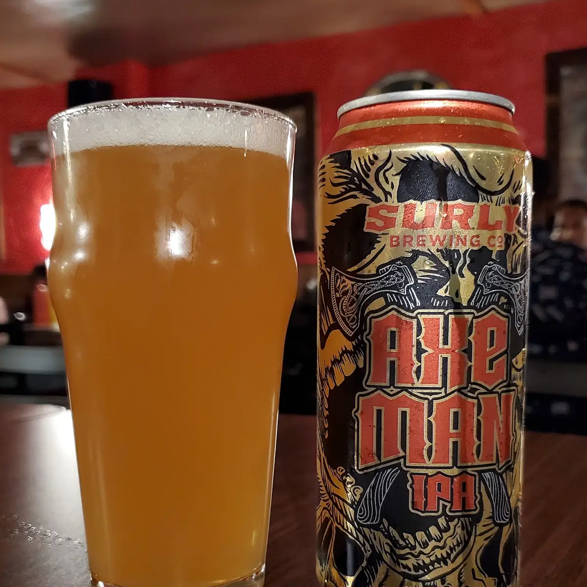 Session Hazy IPA