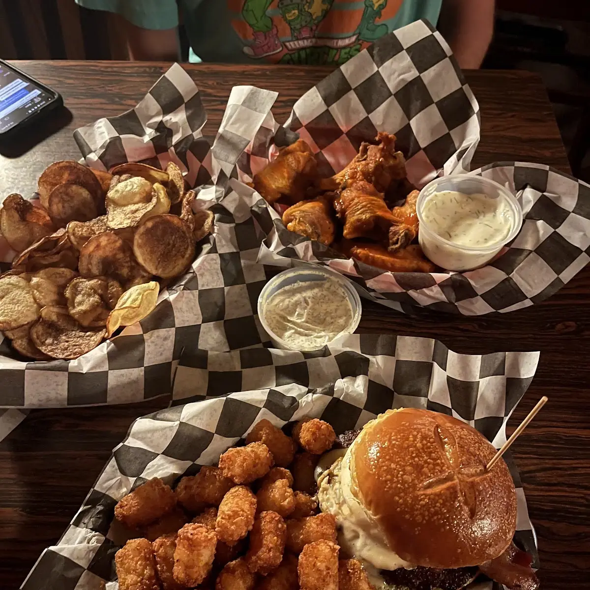 Sweet Potato Tots