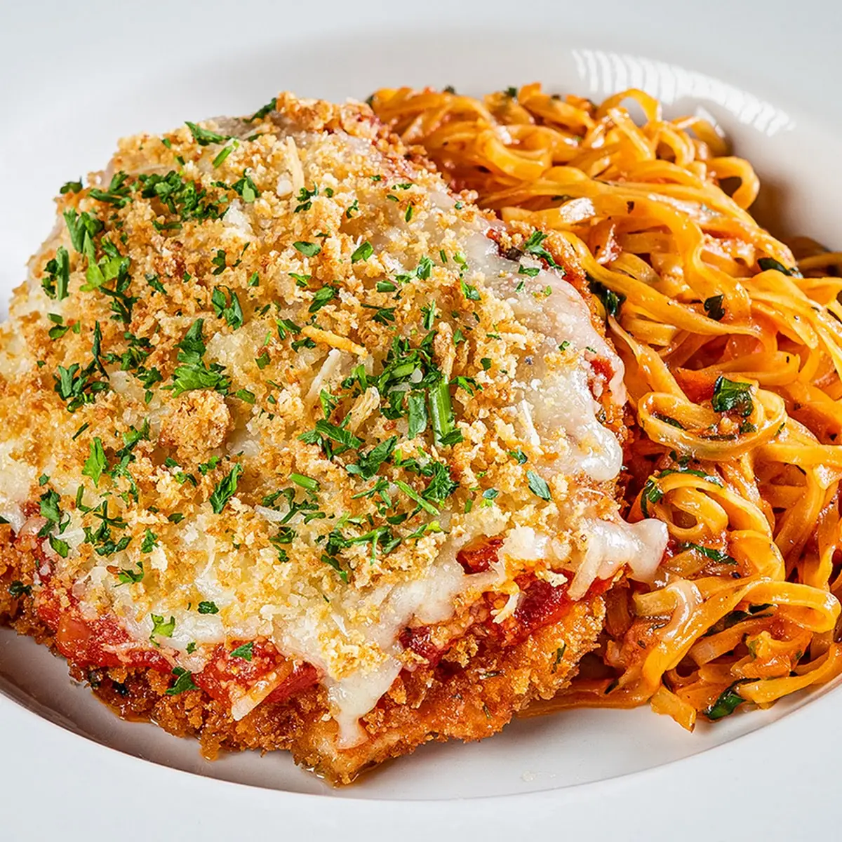 Chicken Parmesan