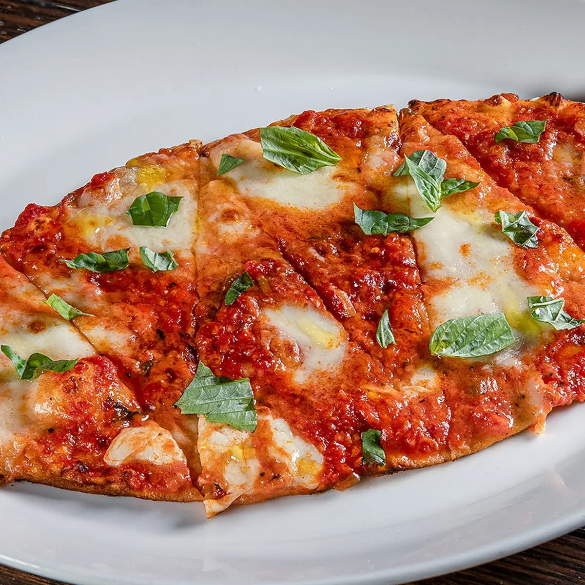 Margherita Flatbread