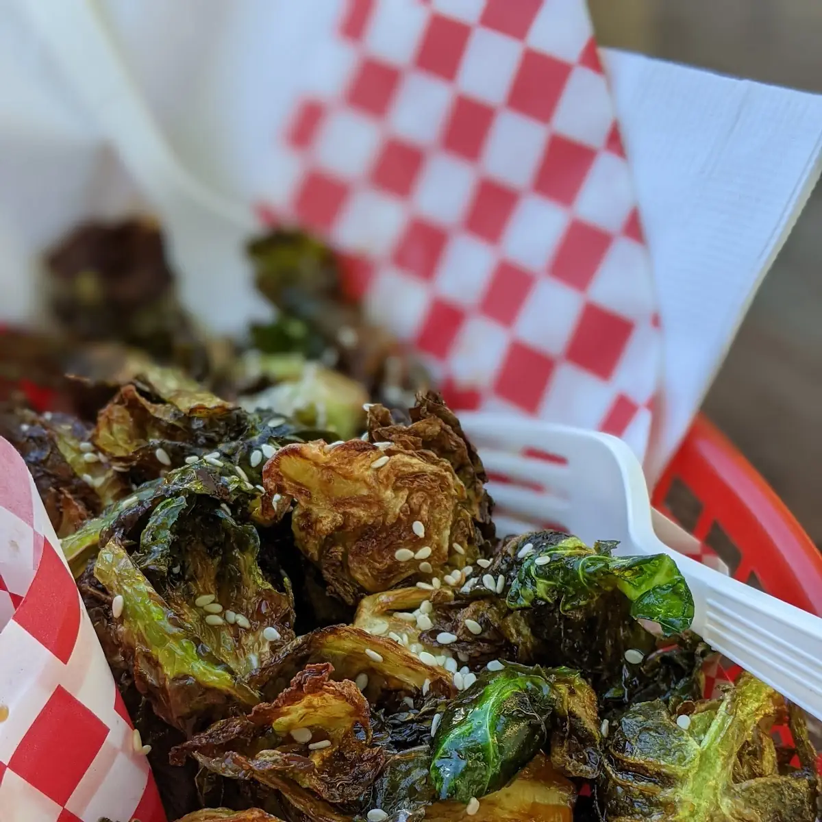 Brussels Sprouts