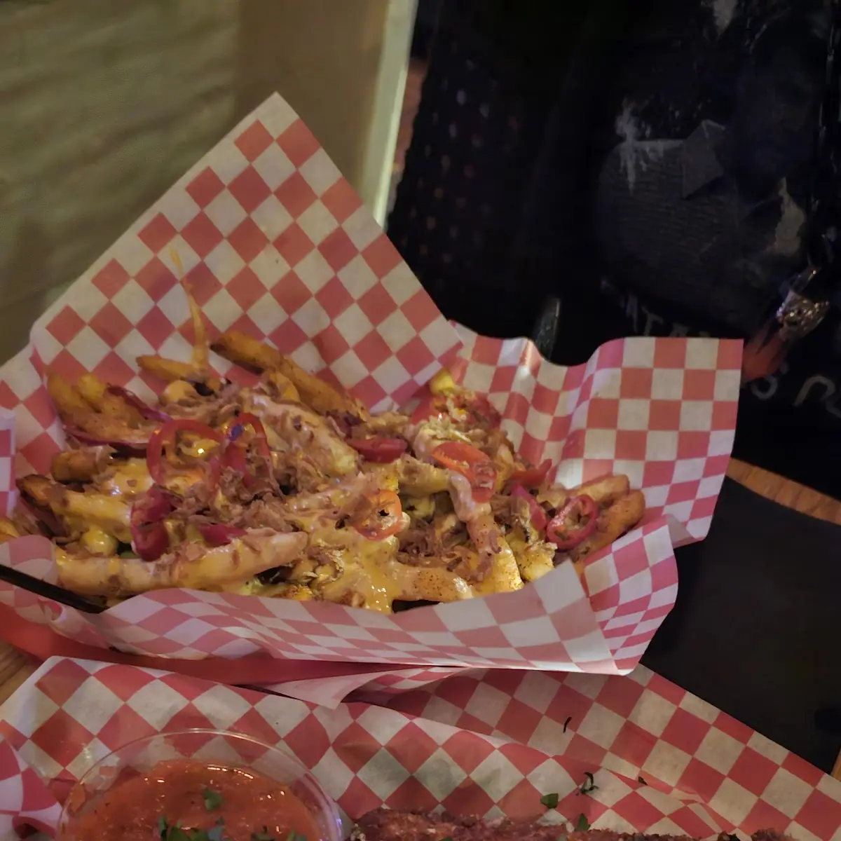 Loaded Fries