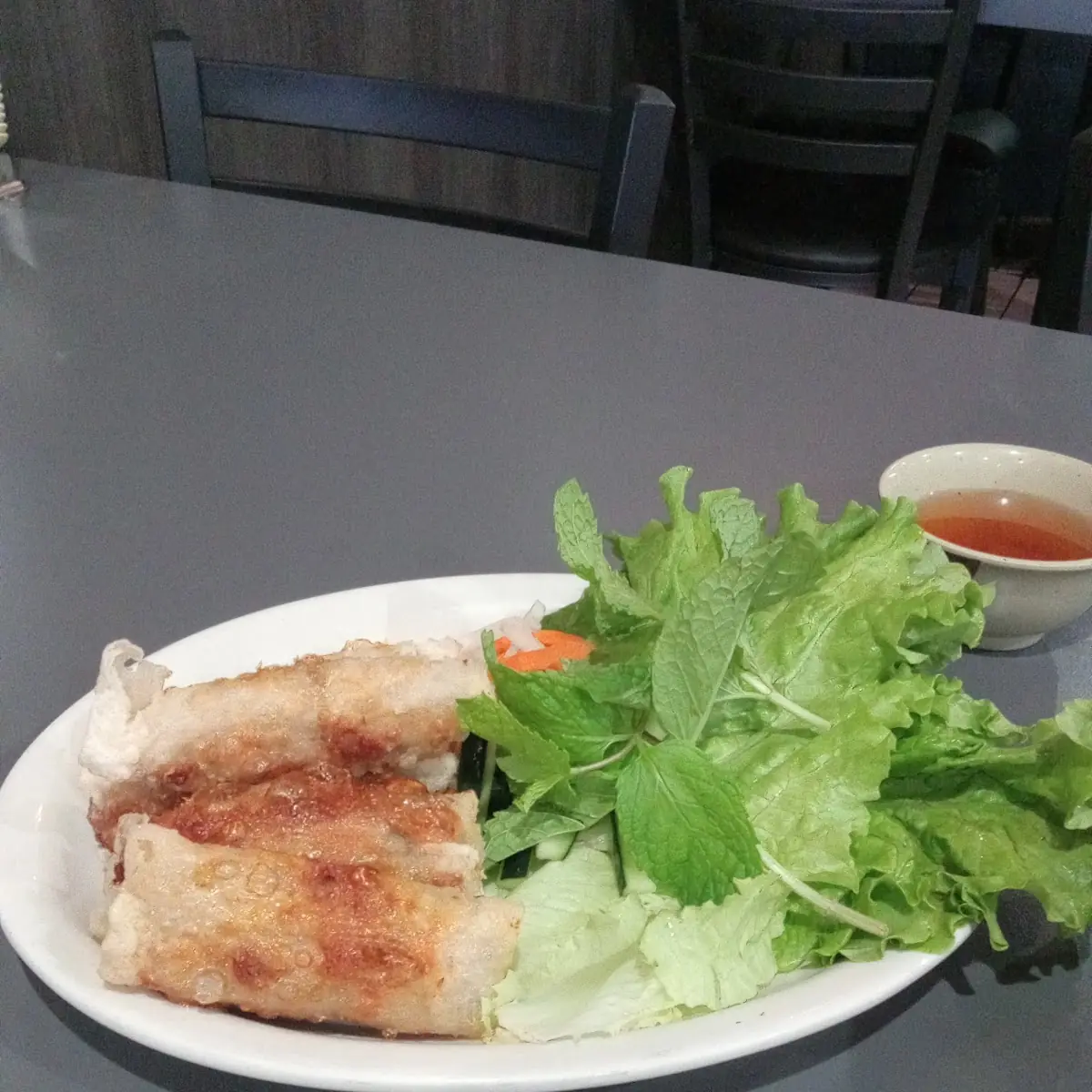 Pork Egg Roll
