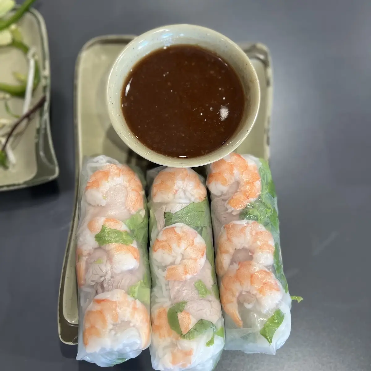 Spring Rolls