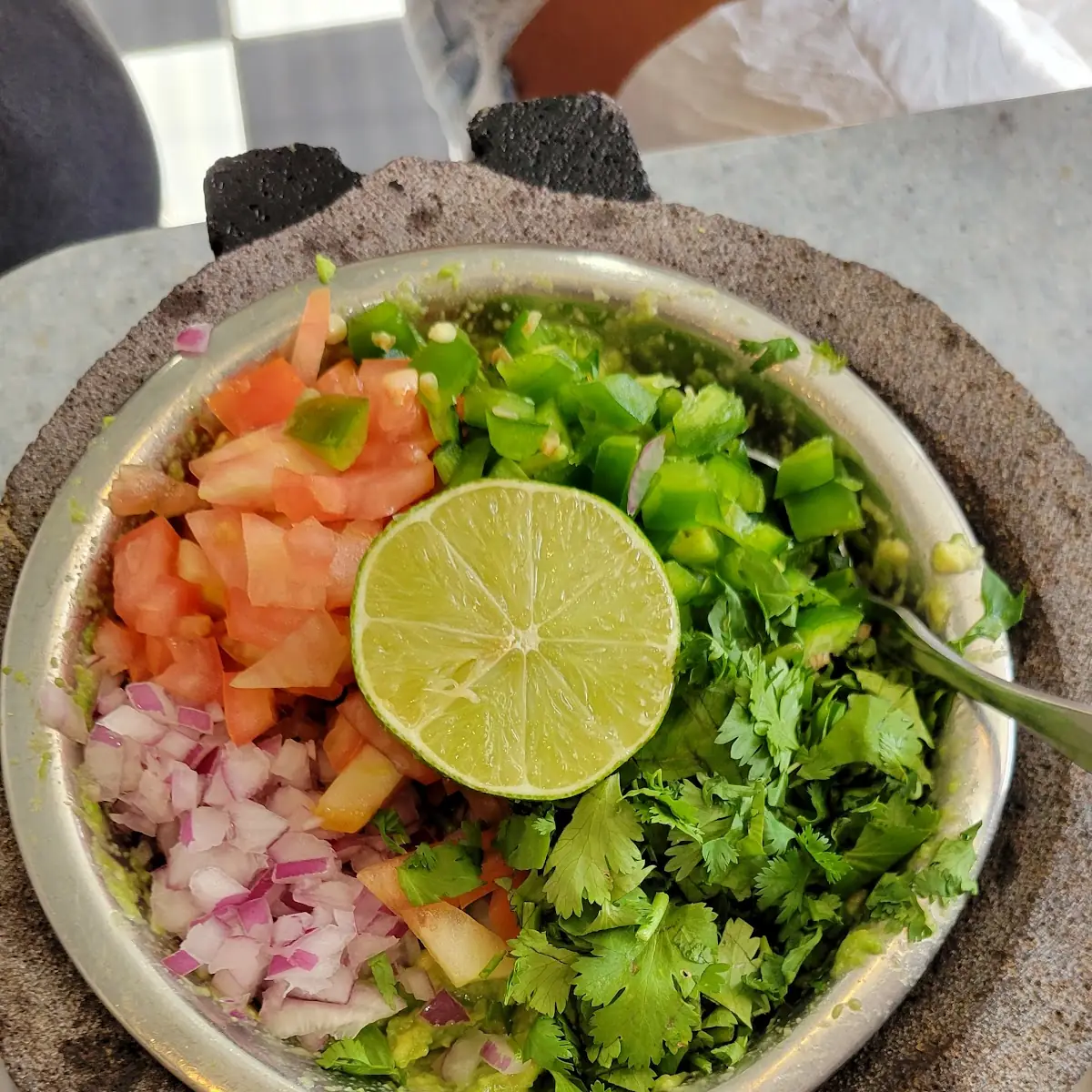 Burrito Bowl