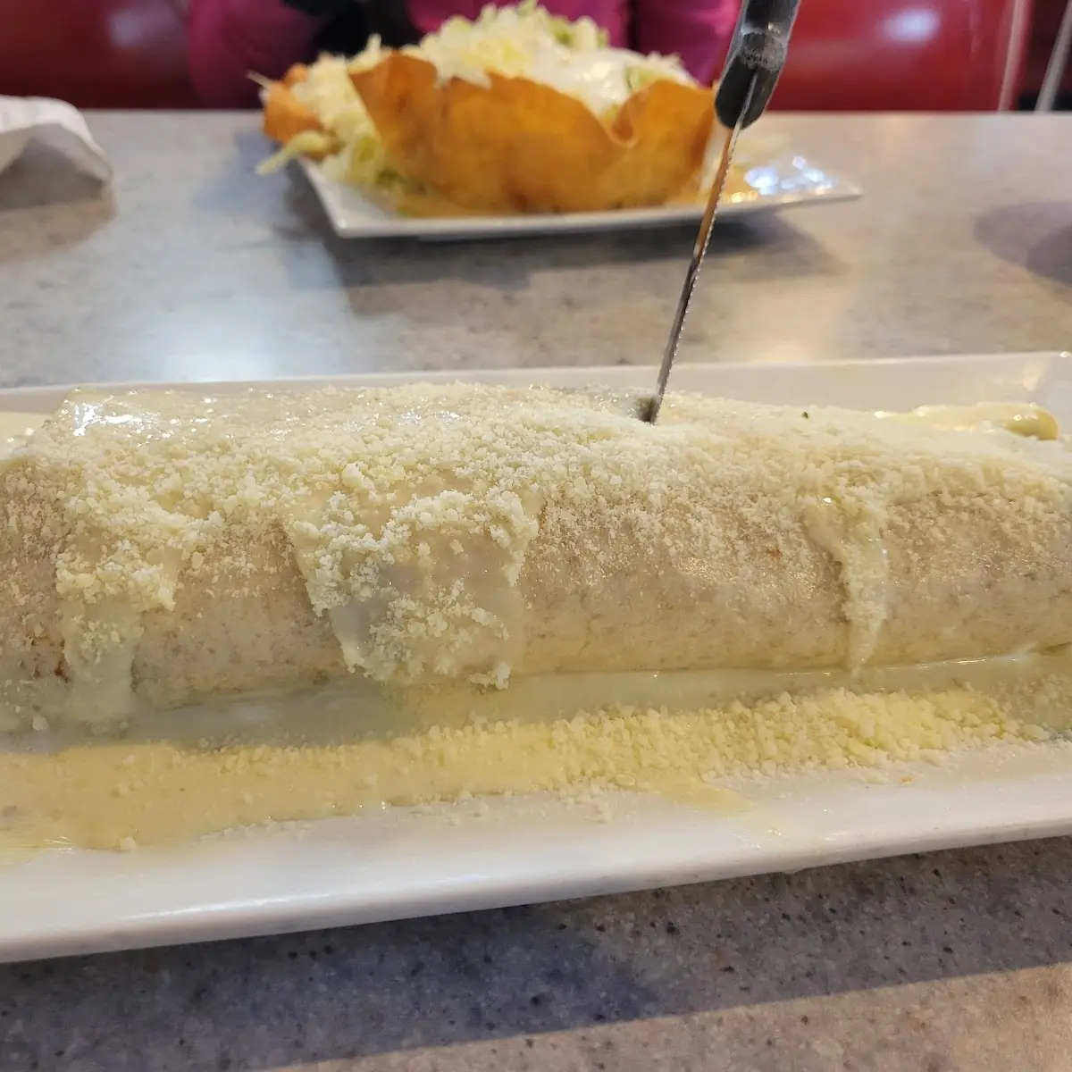 California Burrito