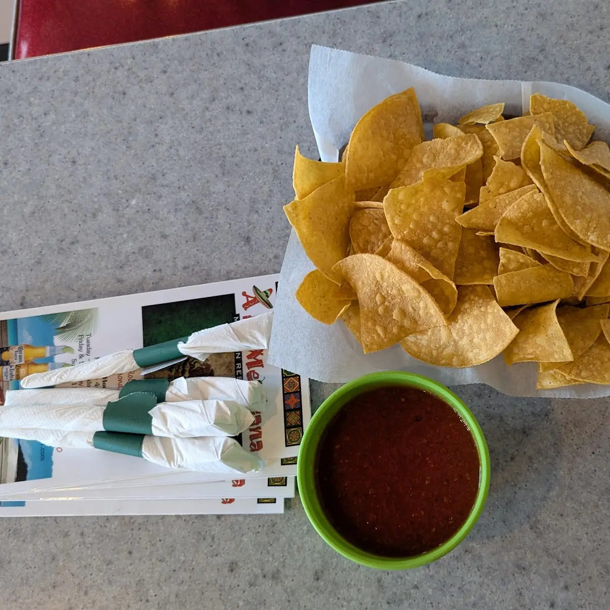 Side Salsa Verde