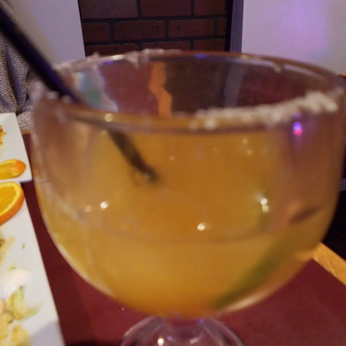 Mango House Margarita
