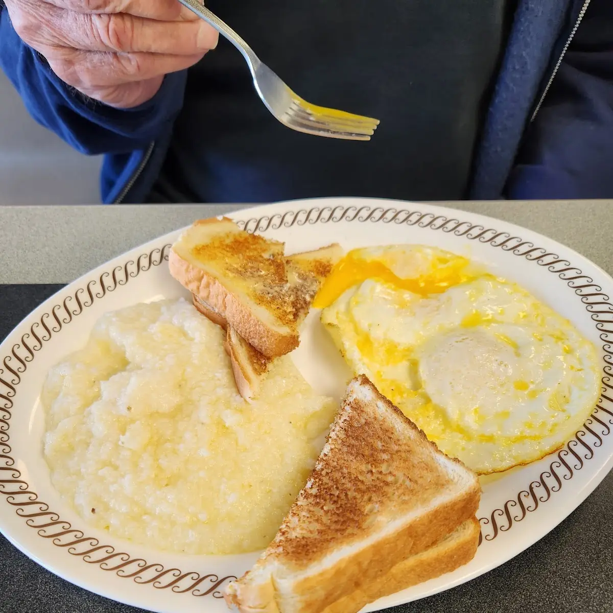 Cheese Grits