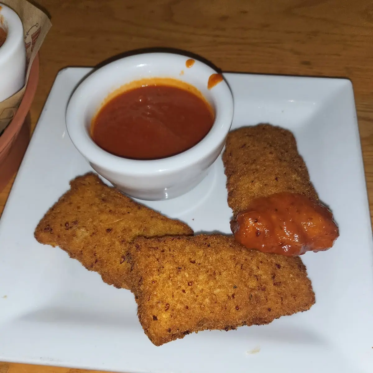 Mozzarella Sticks