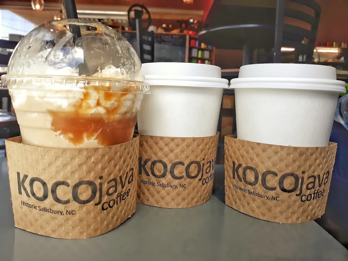 Caramel Frappe