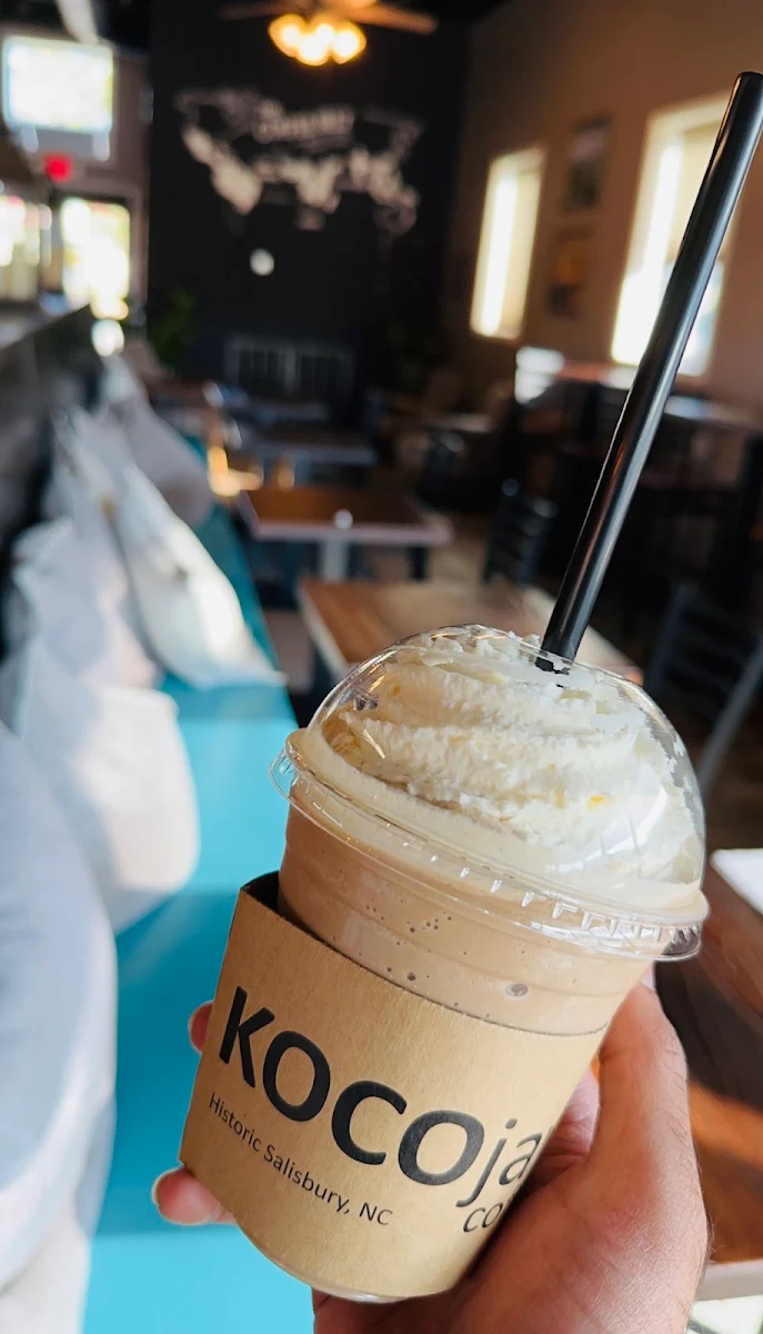 Mocha Frappe