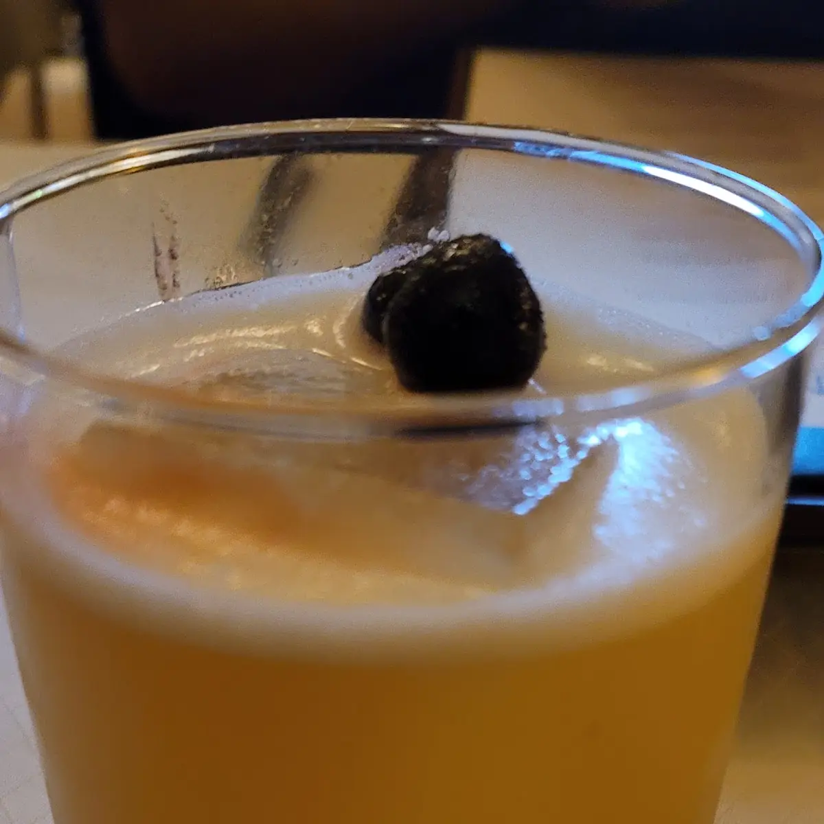 Whiskey Sour