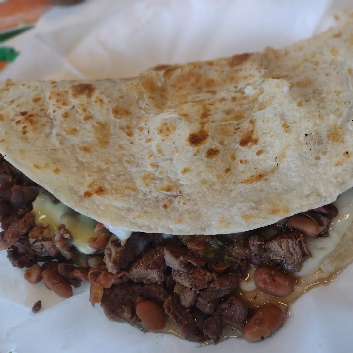 Carne Asada Caramelo