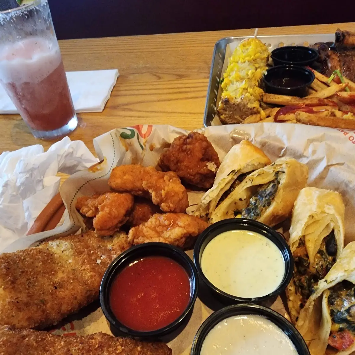 Triple Dipper
