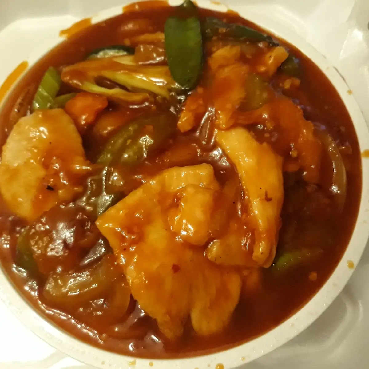 63. Curry Chicken with Onions