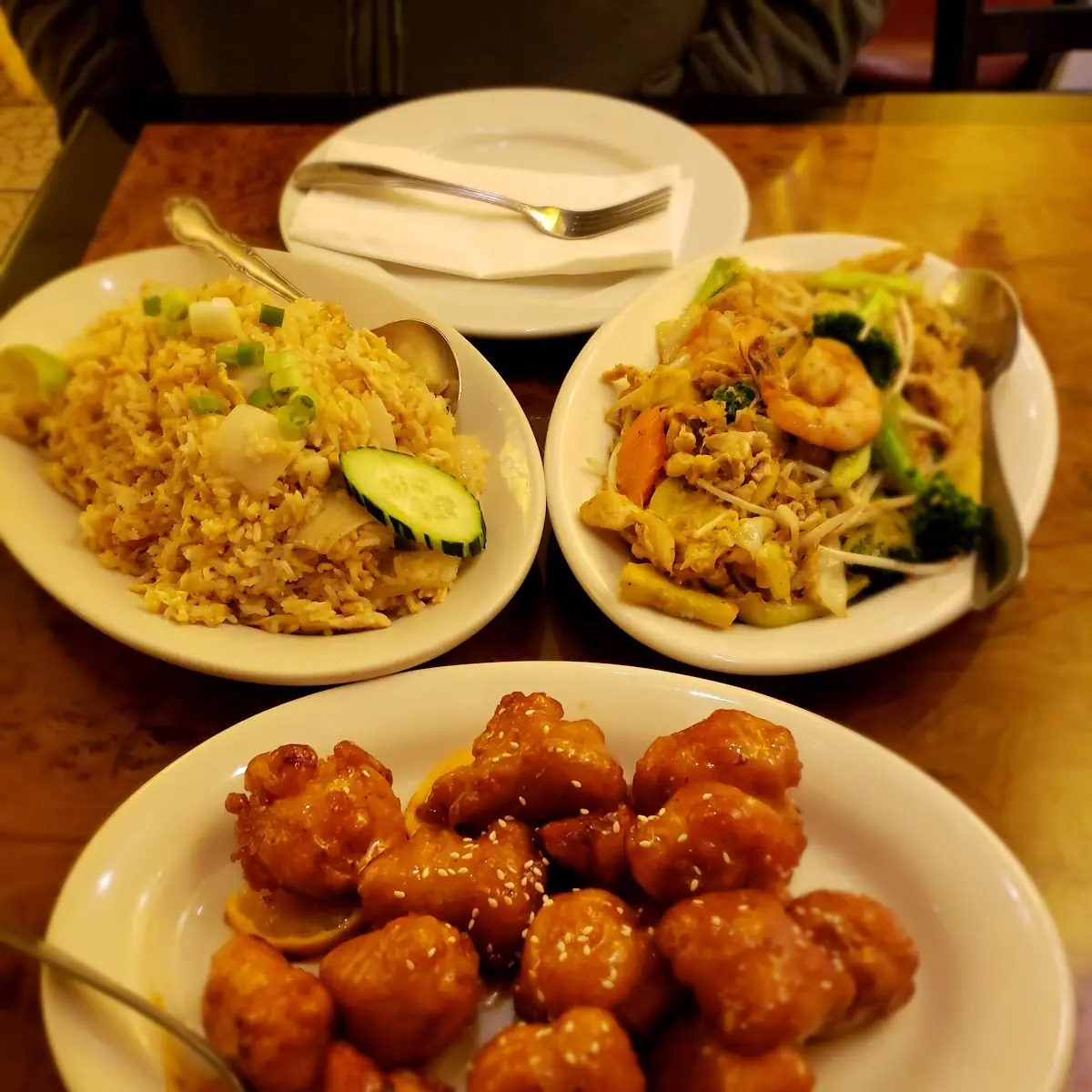 Chicken Fried Rice
