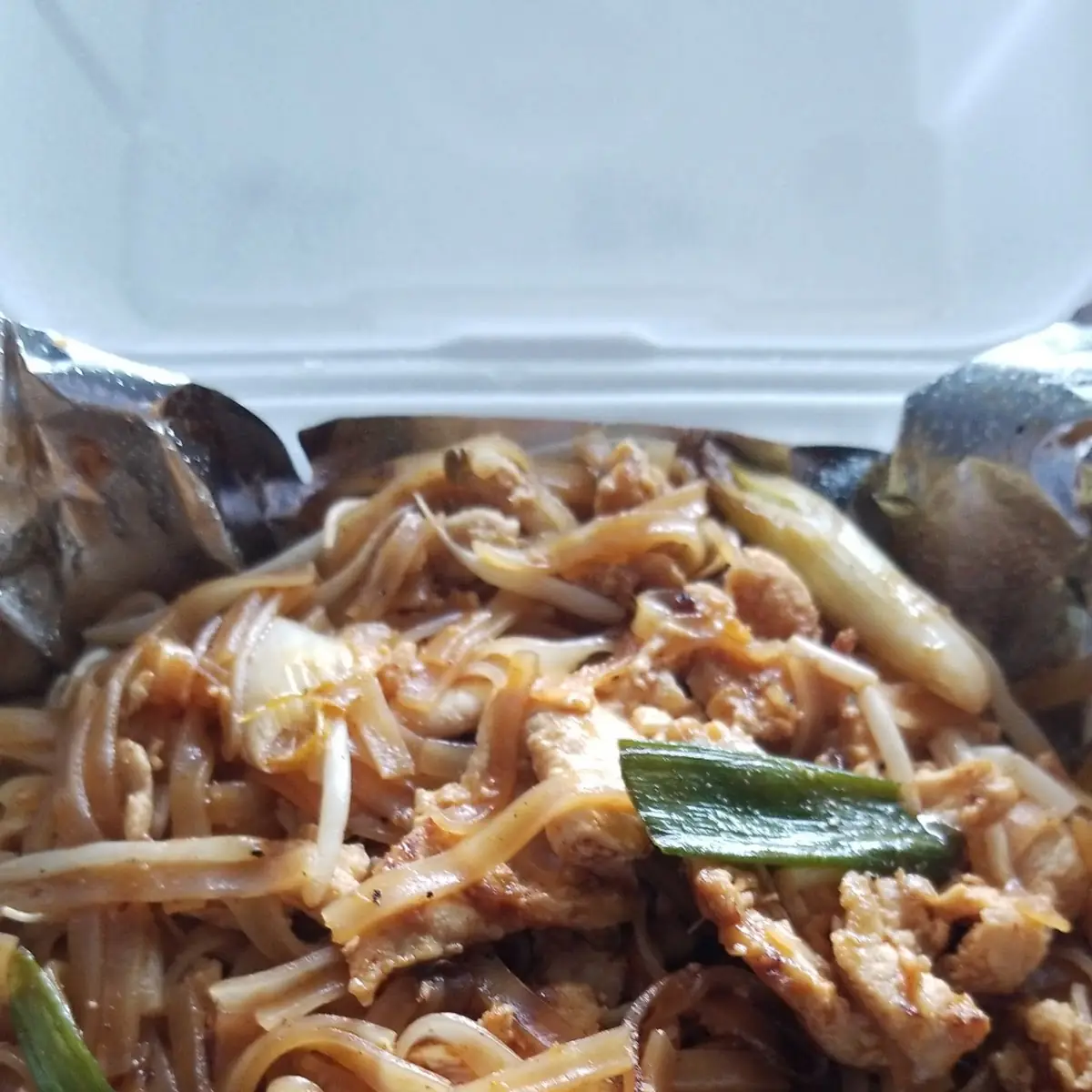 Pad Thai Chicken