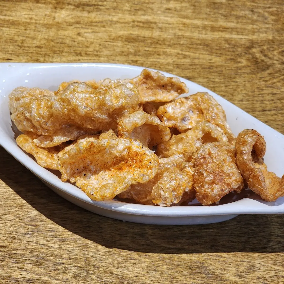 Fried Pork Skin