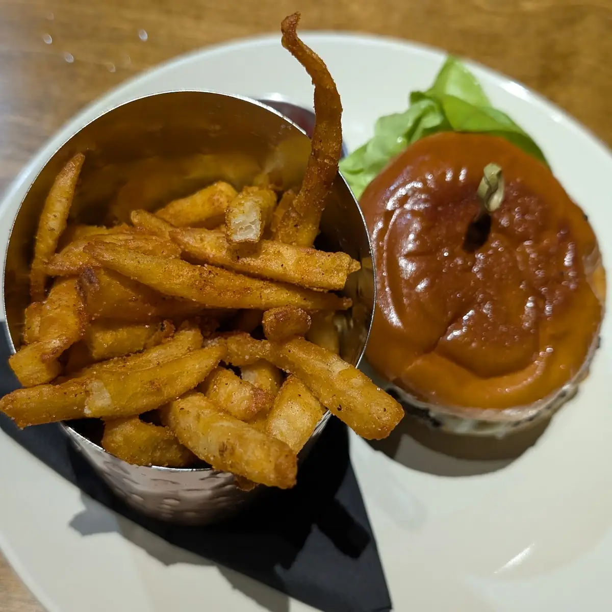 Wagyu Beef Burger