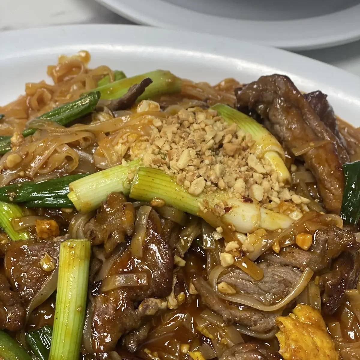 Mongolian Beef