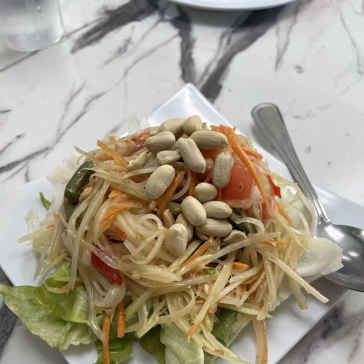 Papaya Salad Som Tum