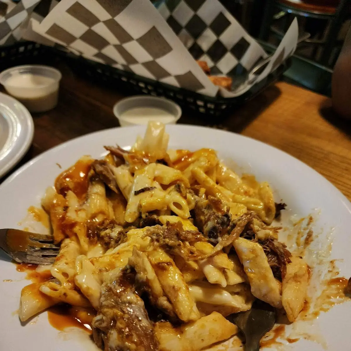 Dirty Mac and Cheese